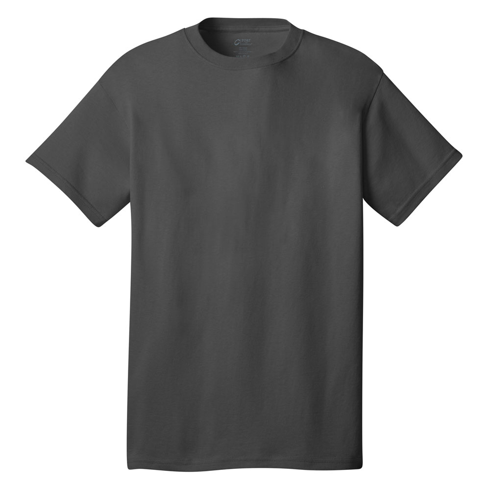 Picture of Discount Port & Company? - 5.4 Oz. 100% Cotton T-Shirts