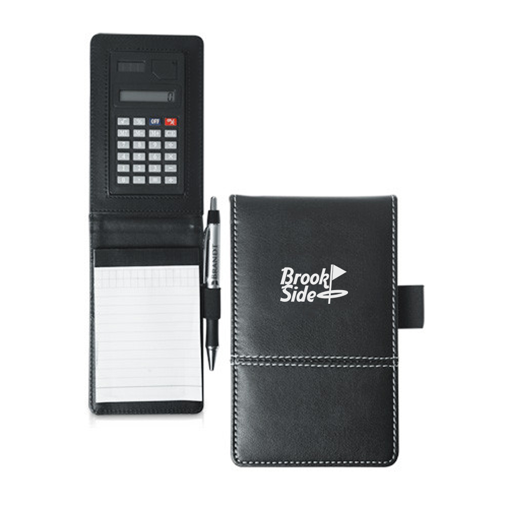 Picture of Calculator Companion Pocket Jottes Notebook