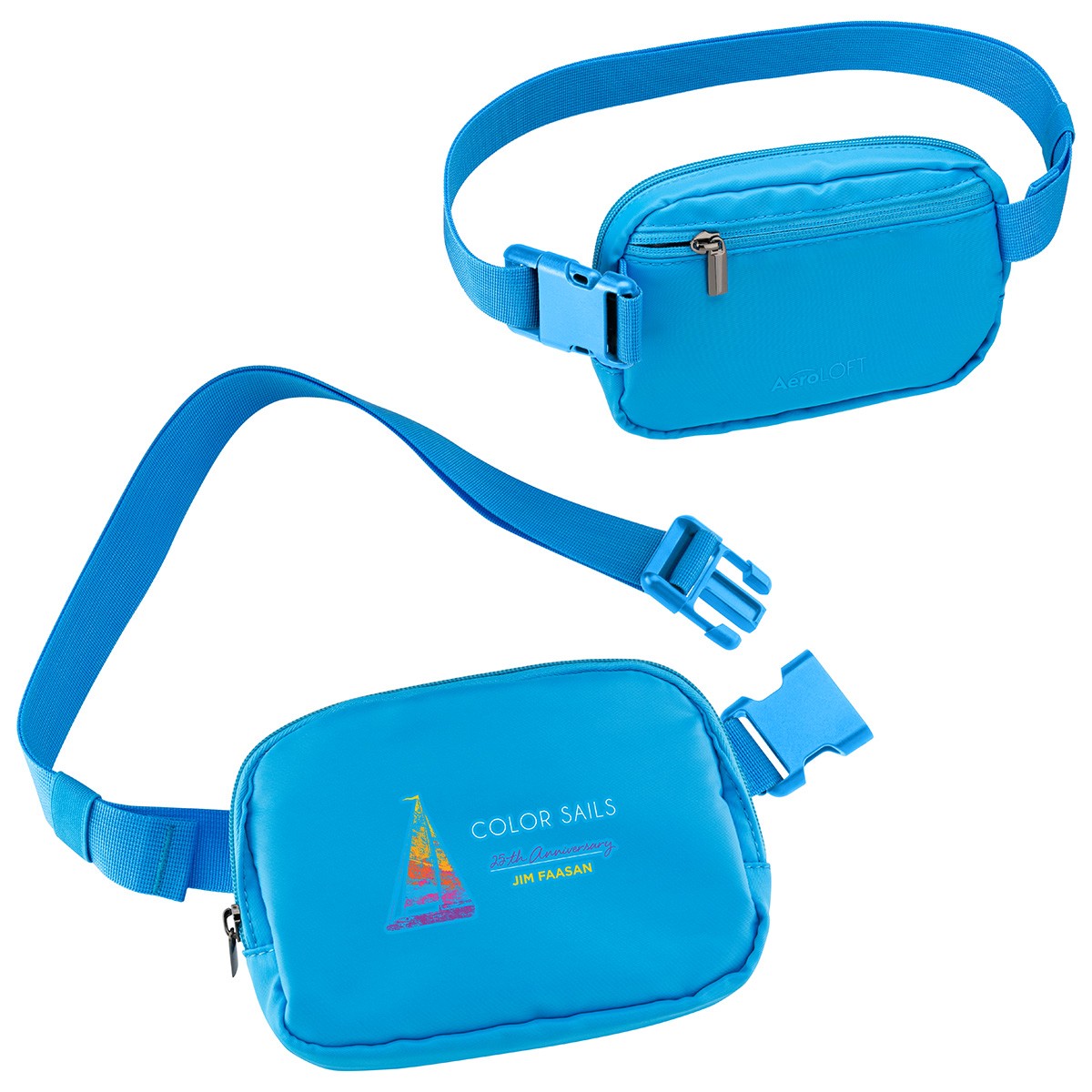 Picture of AeroLOFT® Anywhere Belt Bag