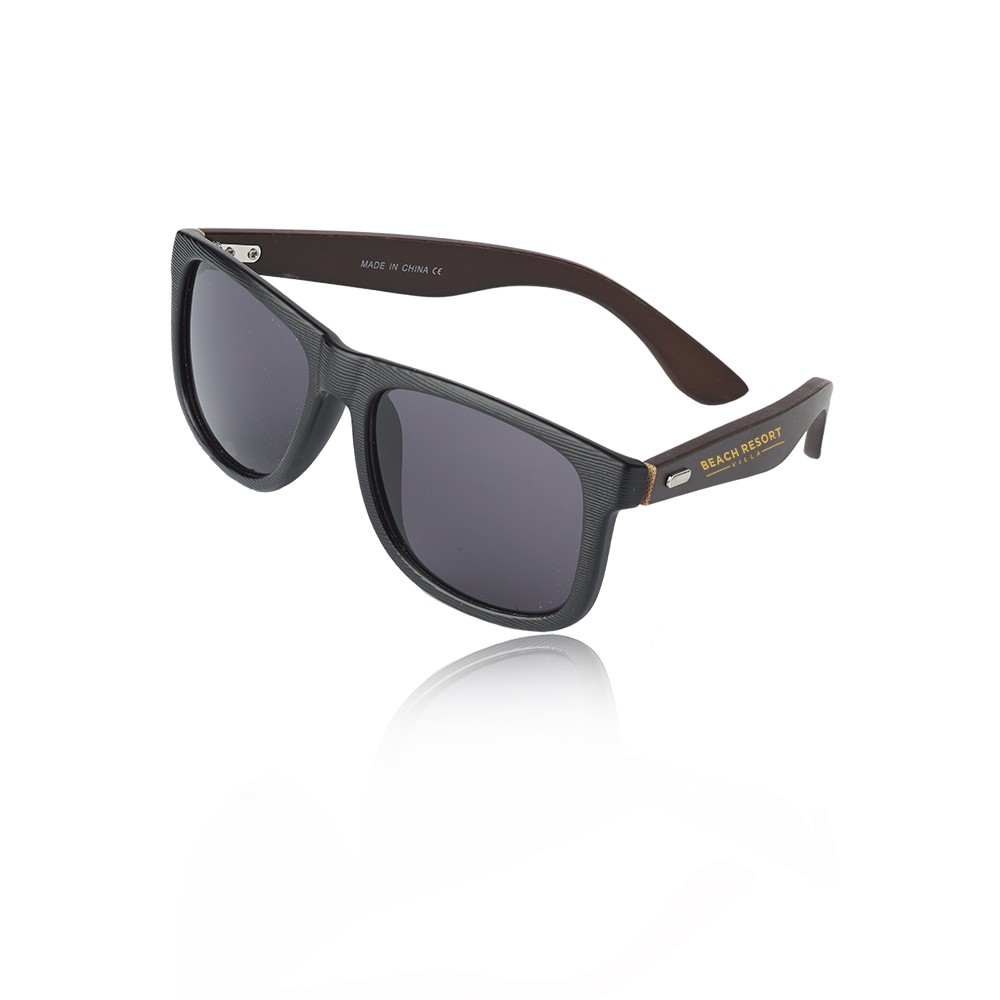 Picture of Primm Bamboo Sunglasses