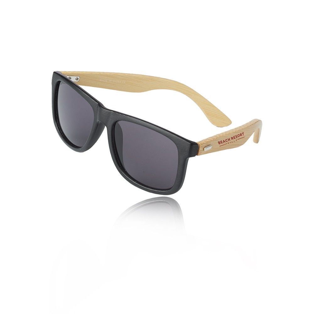 Picture of Primm Bamboo Sunglasses