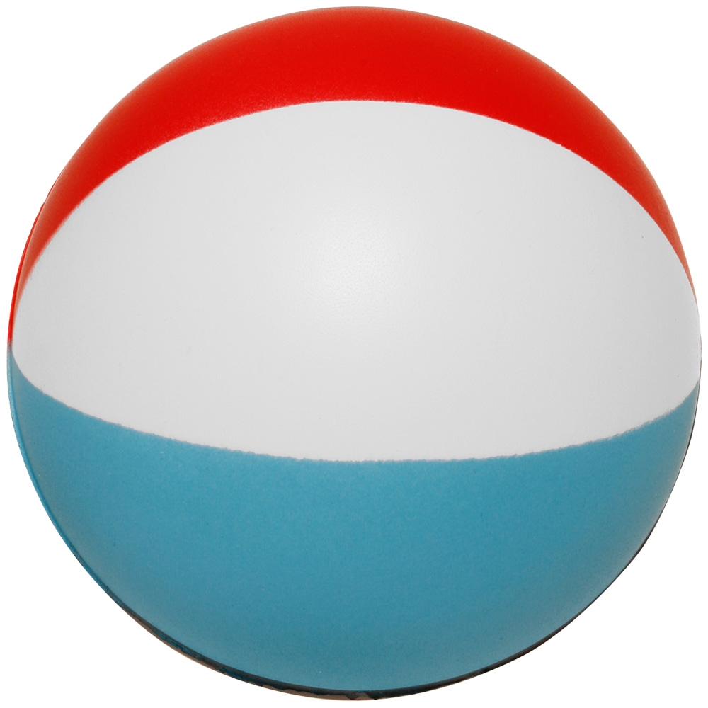 Picture of Beach Ball Stress Ball
