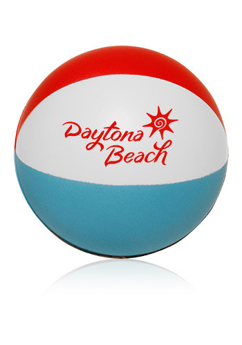 Picture of Beach Ball Stress Ball
