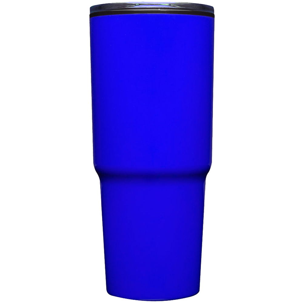 Picture of 32 Oz. Barton Plastic Double Wall Travel Tumbler