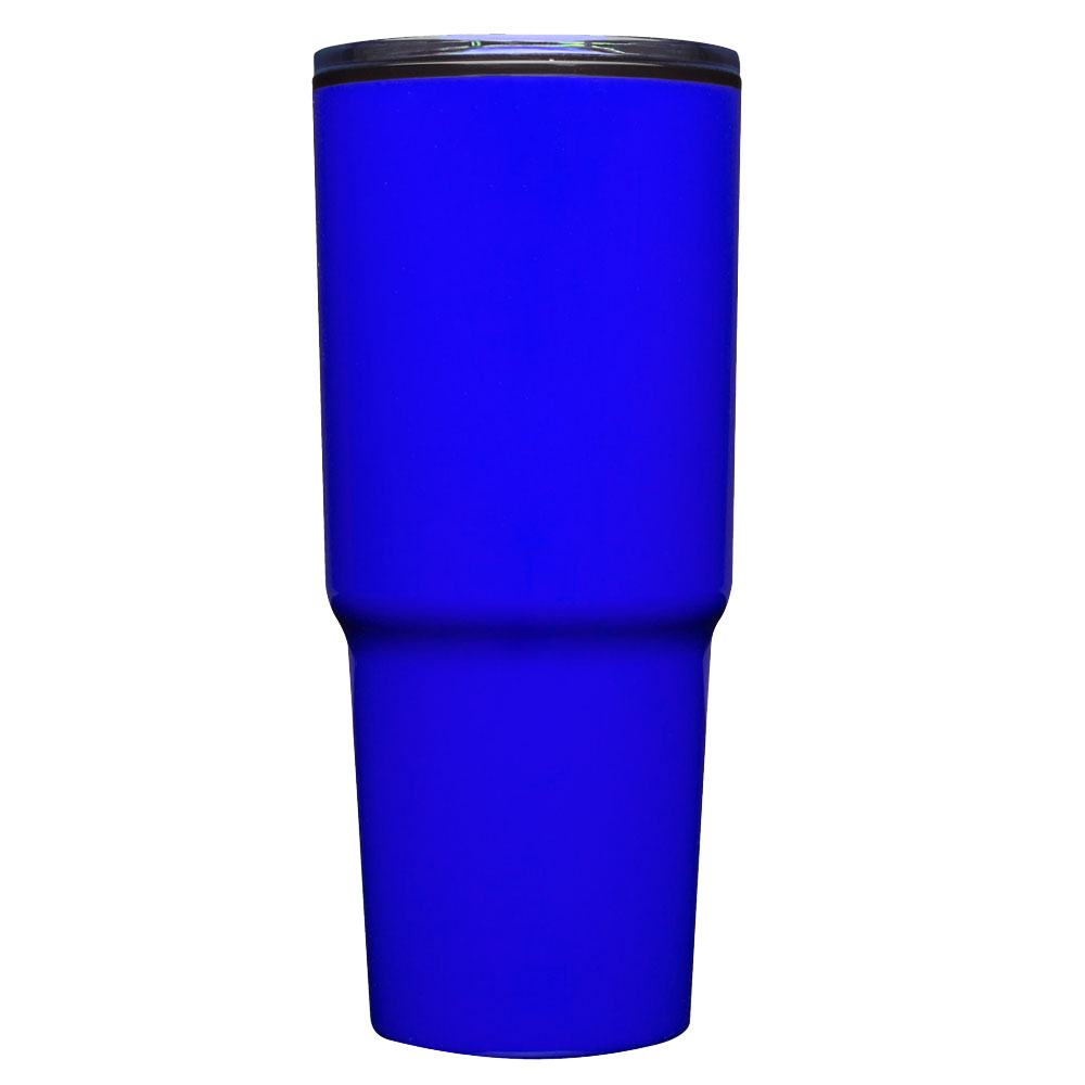 Picture of 32 Oz. Barton Plastic Double Wall Travel Tumbler