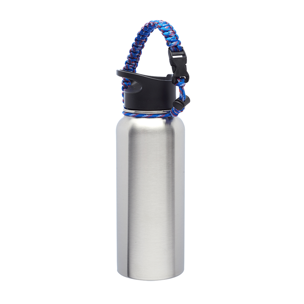 Picture of 34 Oz. Vulcan Stainless Steel Water Bottles with Strap