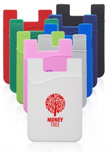 Picture of Maya Basic Silicone Phone Wallets