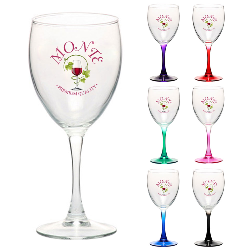 Picture of 10.5 Oz. Nuance Wine Glass
