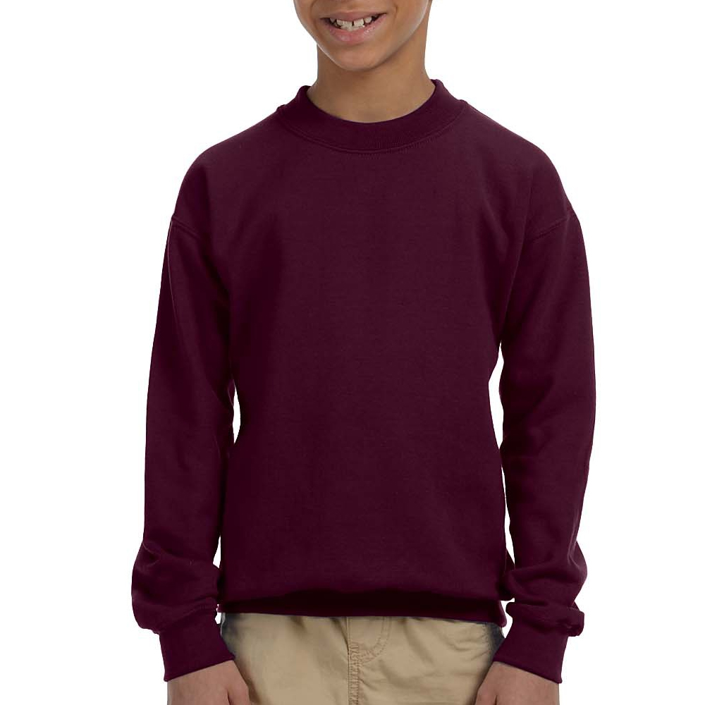 Picture of Gildan? Heavy Blend Youth Crew Sweatshirts