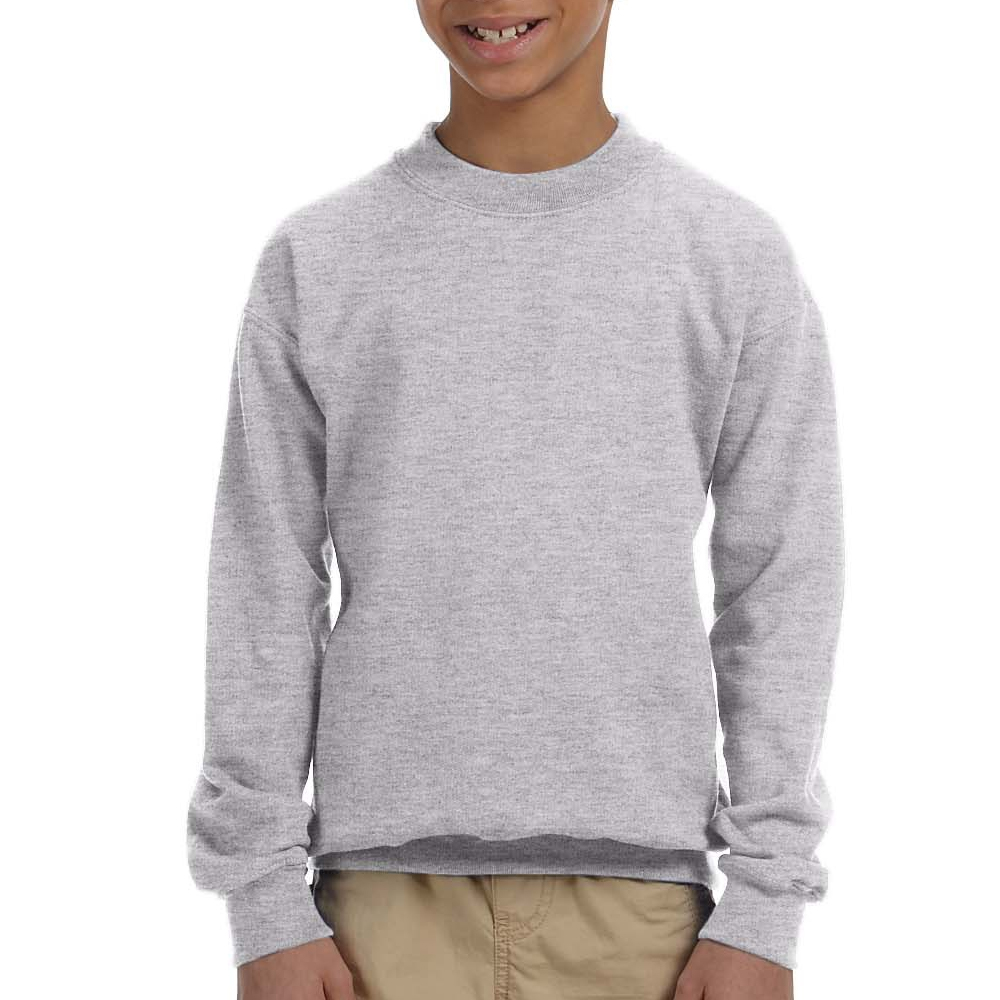 Picture of Gildan? Heavy Blend Youth Crew Sweatshirts