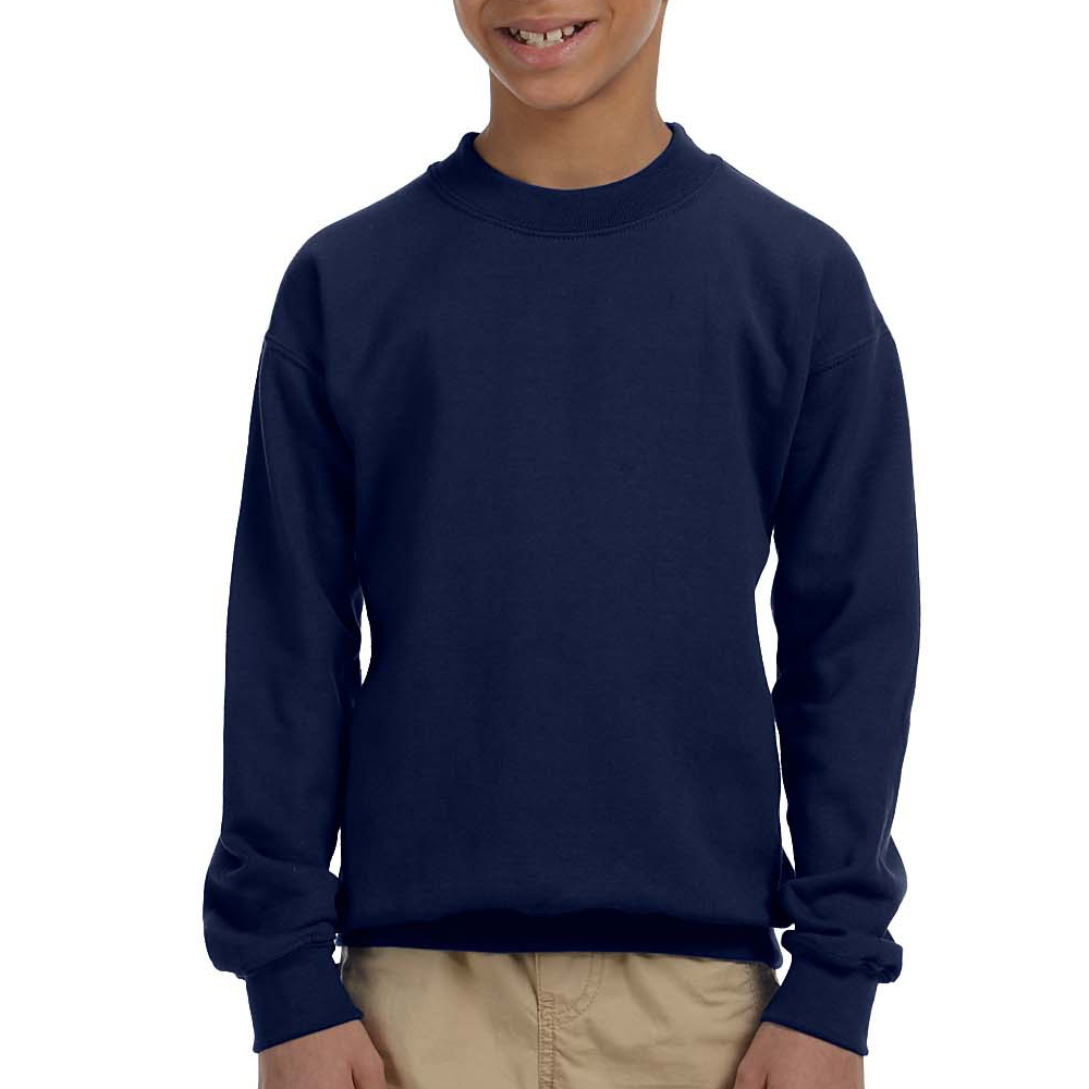 Picture of Gildan? Heavy Blend Youth Crew Sweatshirts