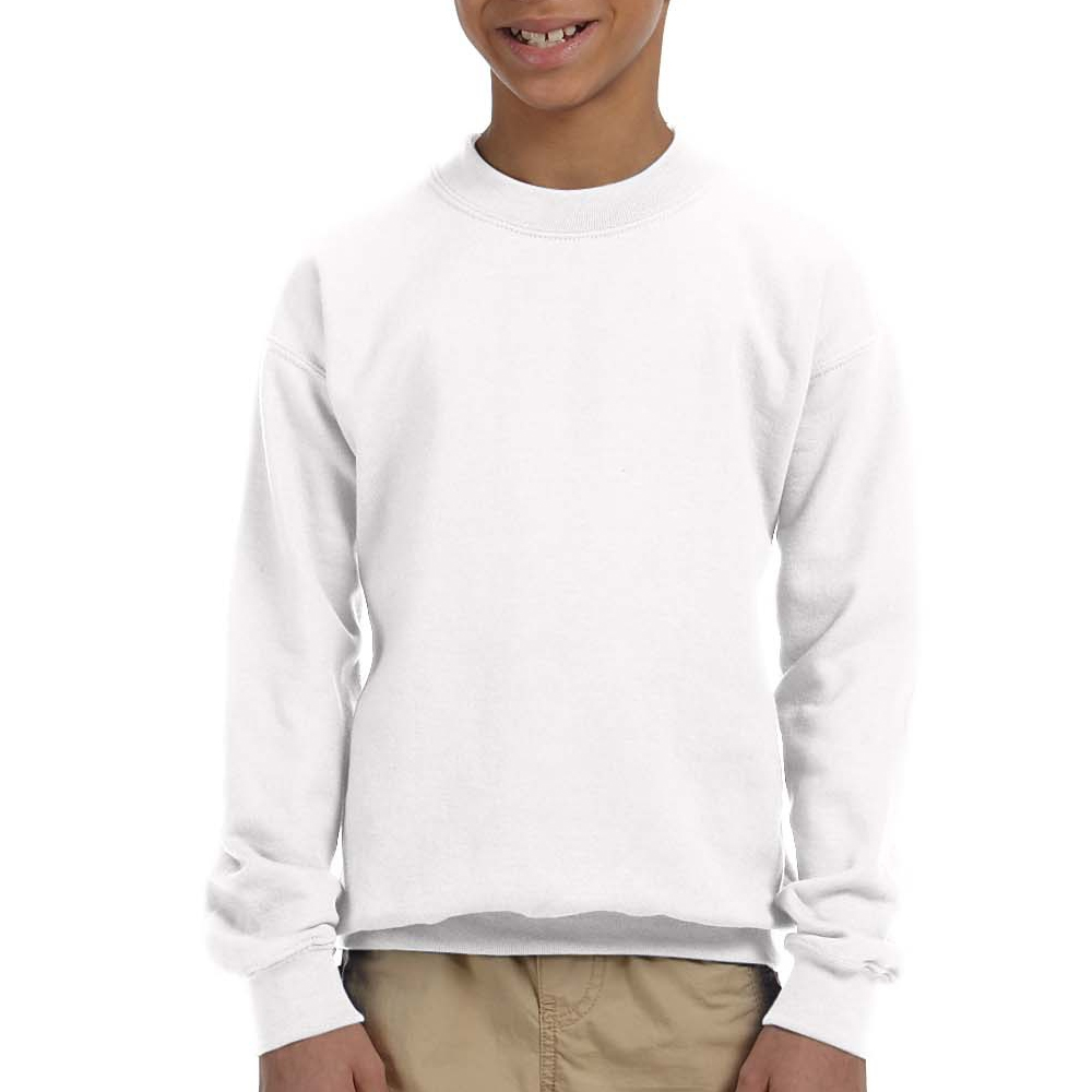 Picture of Gildan? Heavy Blend Youth Crew Sweatshirts
