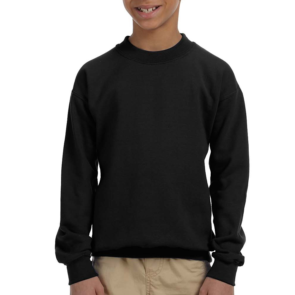 Picture of Gildan? Heavy Blend Youth Crew Sweatshirts