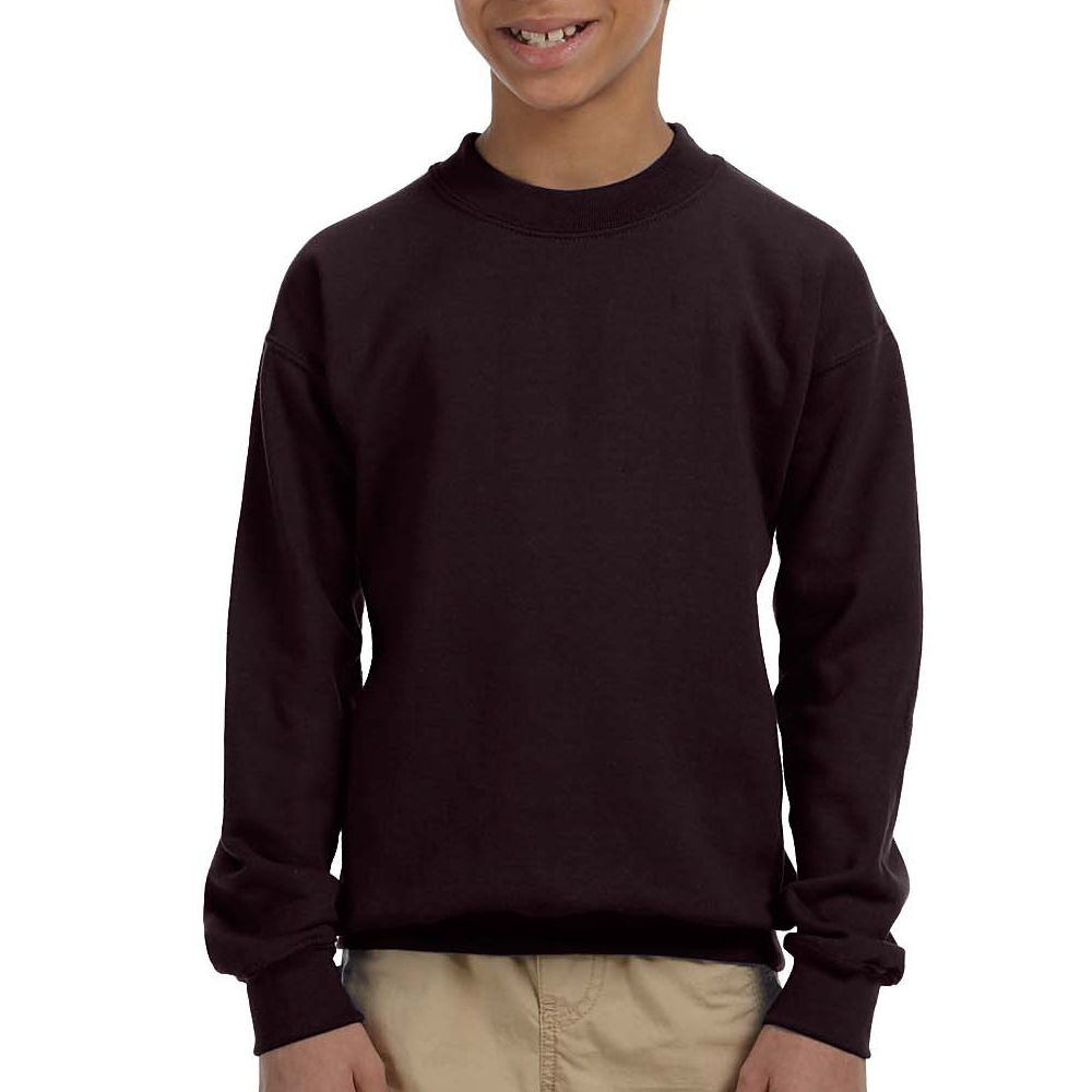 Picture of Gildan? Heavy Blend Youth Crew Sweatshirts