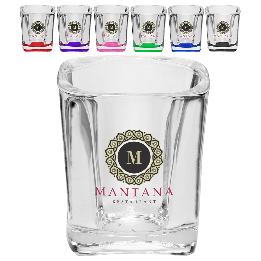 Picture of ARC? 2.25 Oz. Square Shot Glass