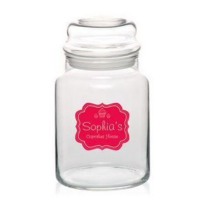 Picture of 26 Oz. ARC? Colonial Candy Jars