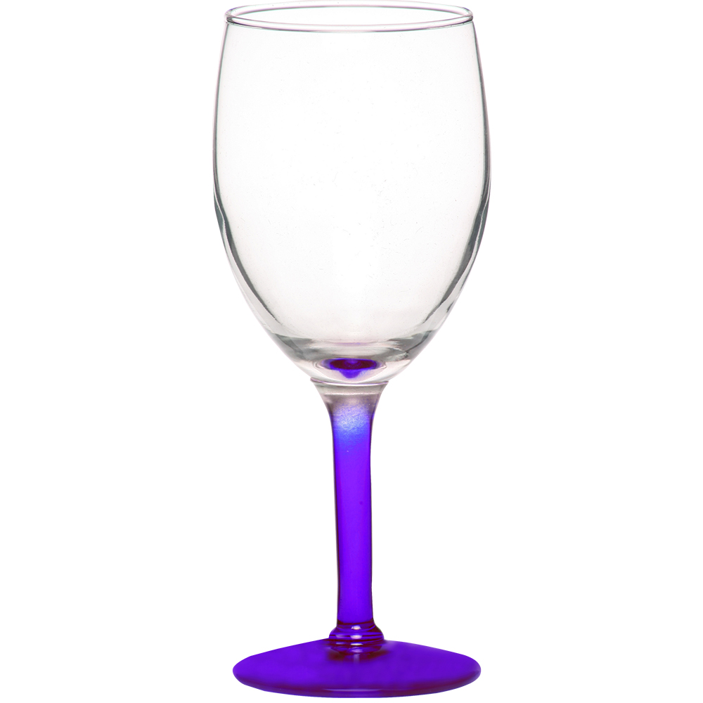 Picture of 8 Oz. Libbey? Personalized Wine Glasses