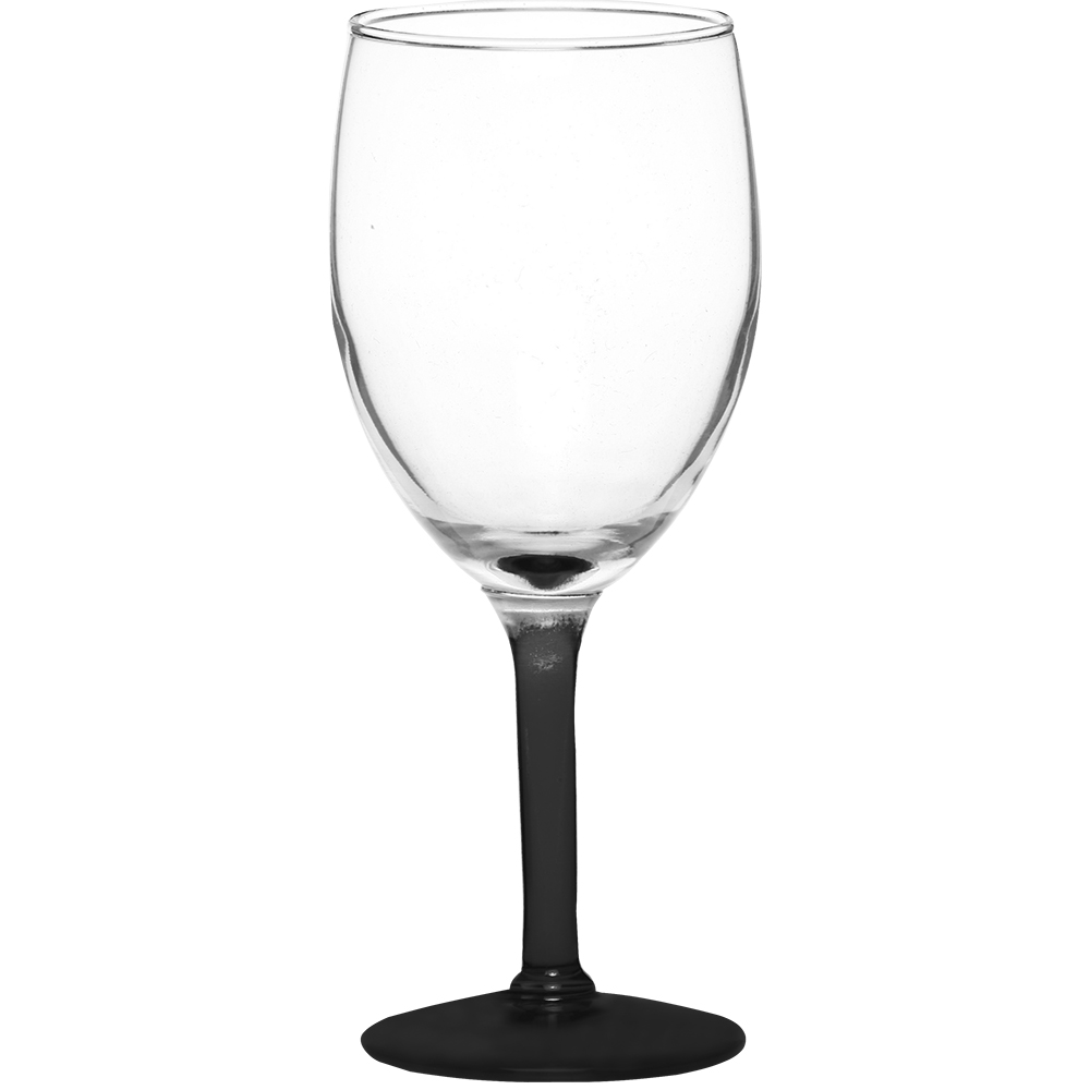 Picture of 8 Oz. Libbey? Personalized Wine Glasses
