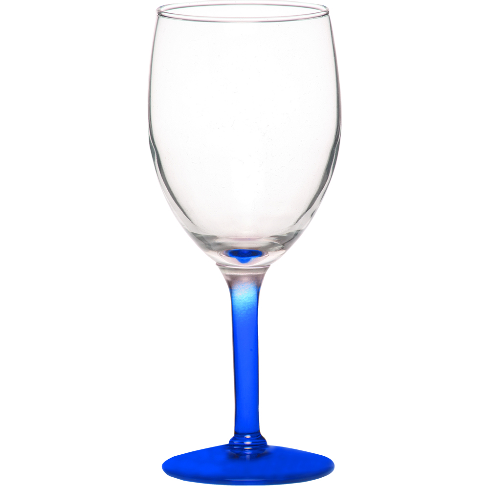 Picture of 8 Oz. Libbey? Personalized Wine Glasses