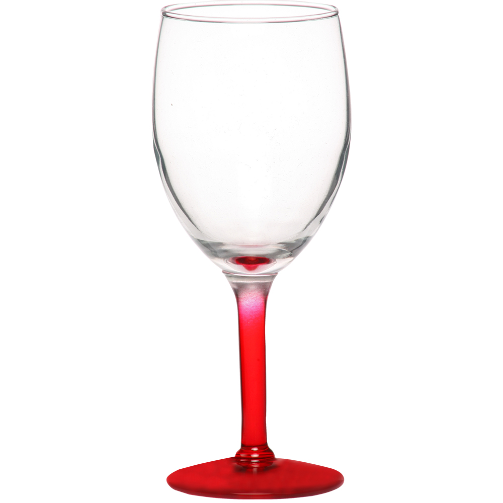 Picture of 8 Oz. Libbey? Personalized Wine Glasses