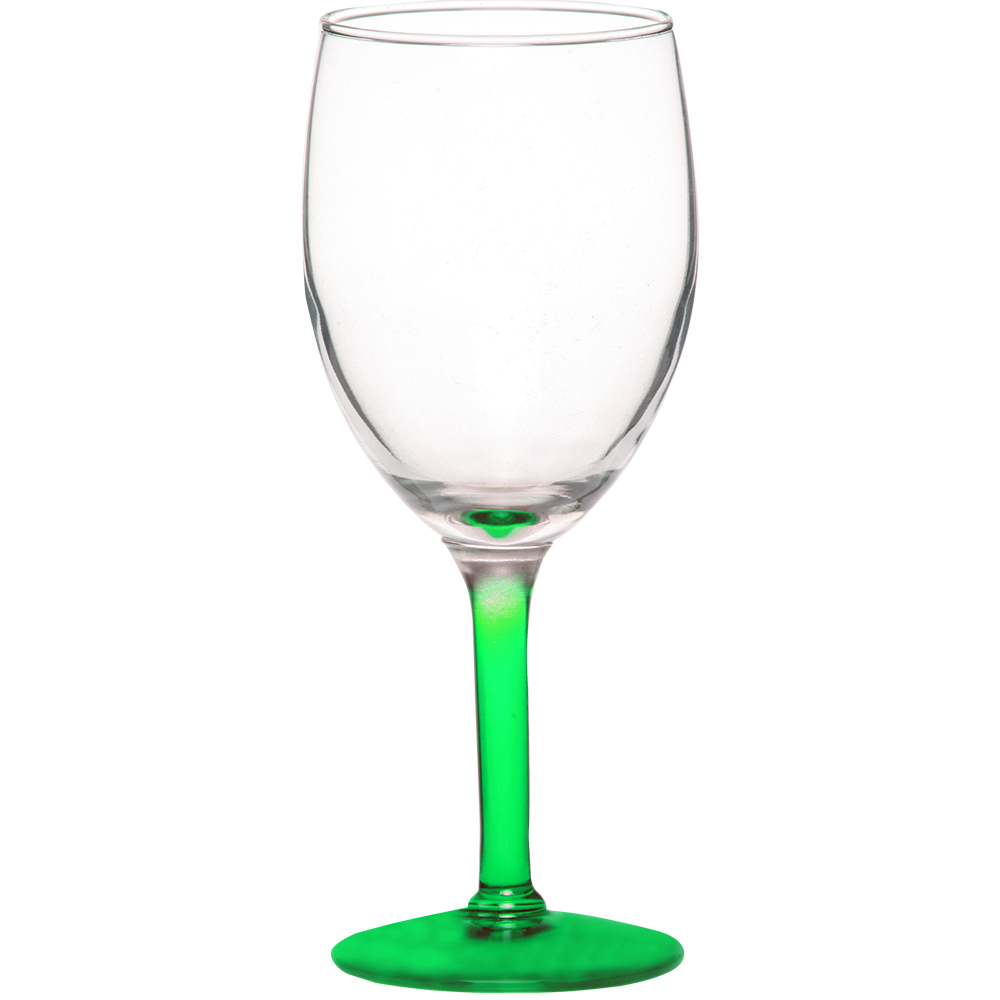 Picture of 8 Oz. Libbey? Personalized Wine Glasses