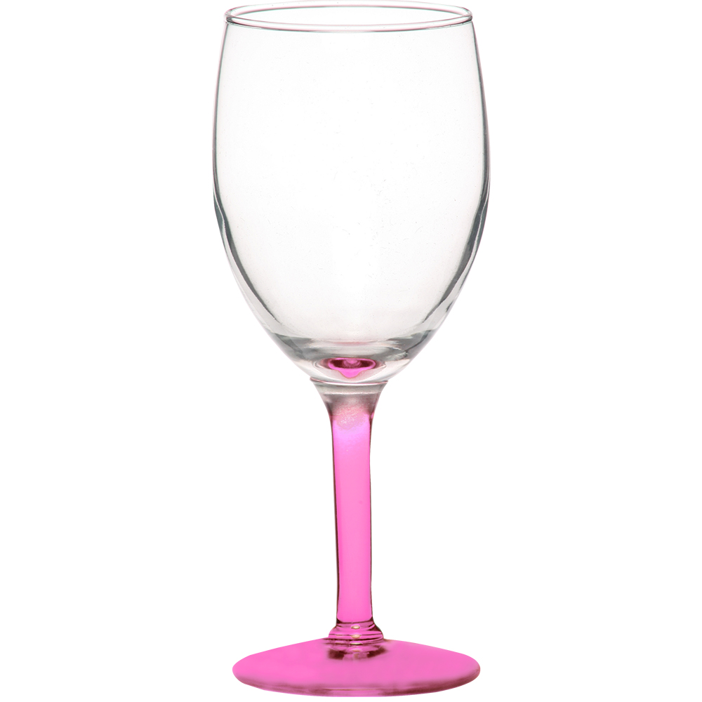 Picture of 8 Oz. Libbey? Personalized Wine Glasses
