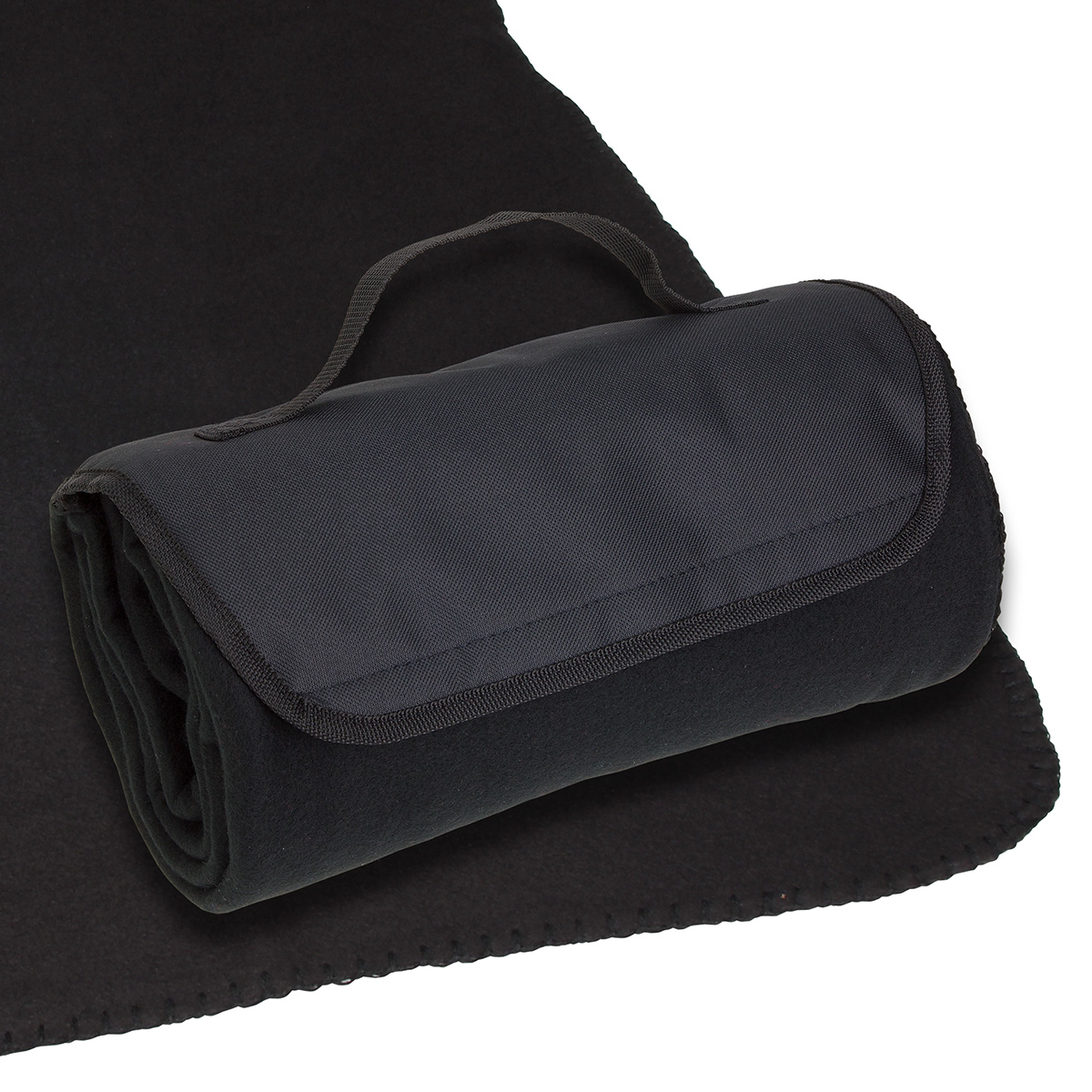 Picture of Barrel Fleece Blanket