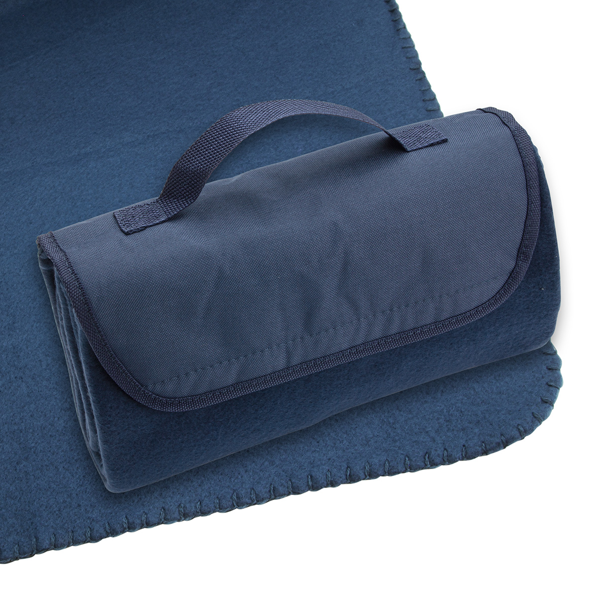 Picture of Barrel Fleece Blanket