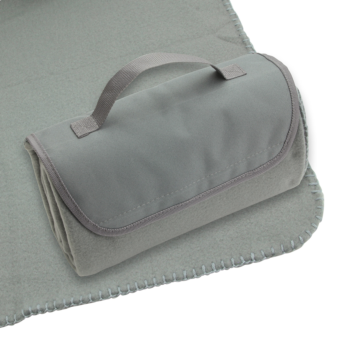 Picture of Barrel Fleece Blanket