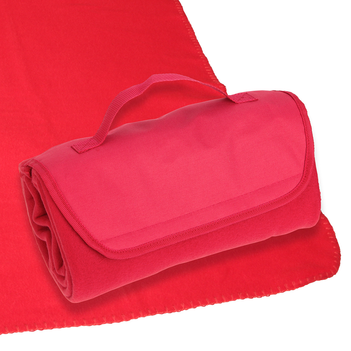 Picture of Barrel Fleece Blanket