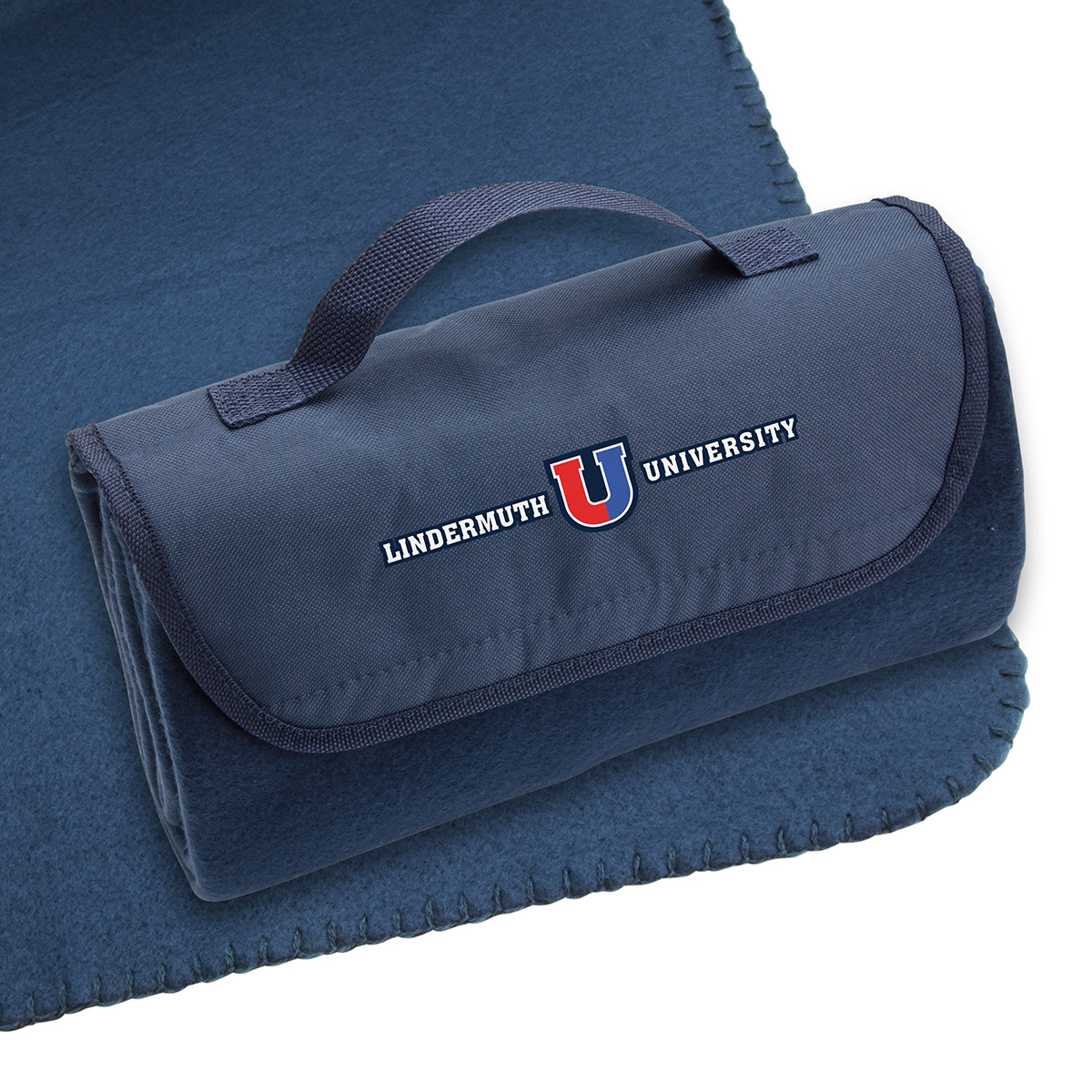 Picture of Barrel Fleece Blanket