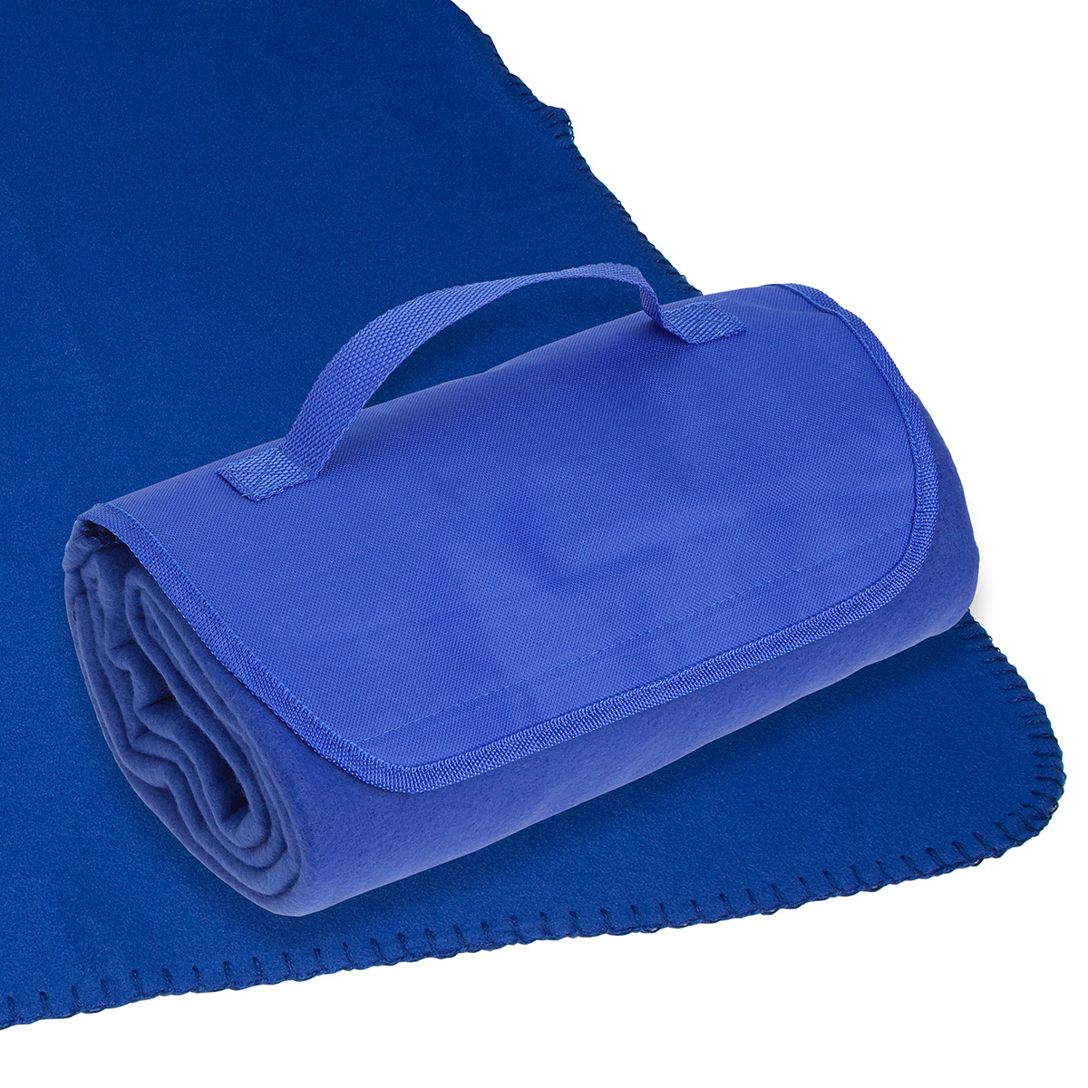 Picture of Barrel Fleece Blanket