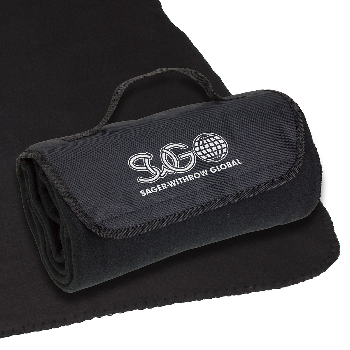 Picture of Barrel Fleece Blanket