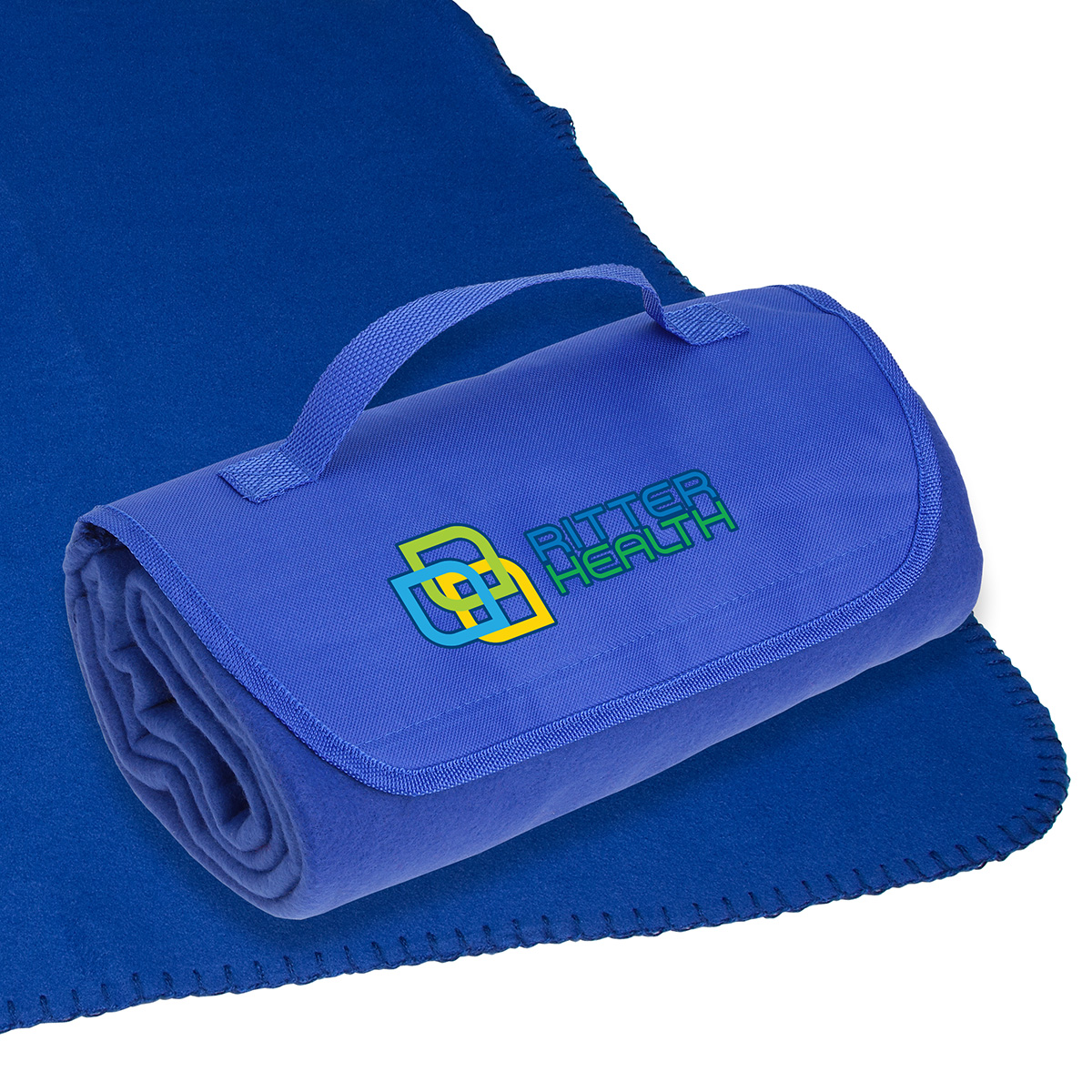Picture of Barrel Fleece Blanket
