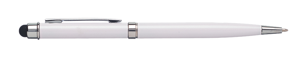 Picture of Slim Executive Metal Pen with Stylus