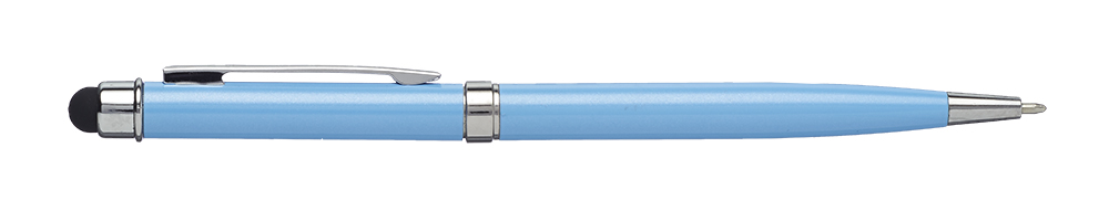 Picture of Slim Executive Metal Pen with Stylus