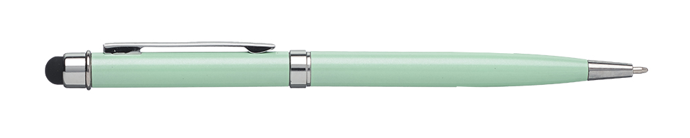 Picture of Slim Executive Metal Pen with Stylus