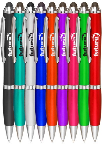 Picture of Plastic Stylus Pen (Black Ink)