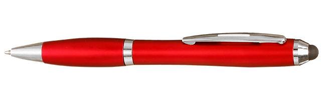 Picture of Plastic Stylus Pen (Black Ink)