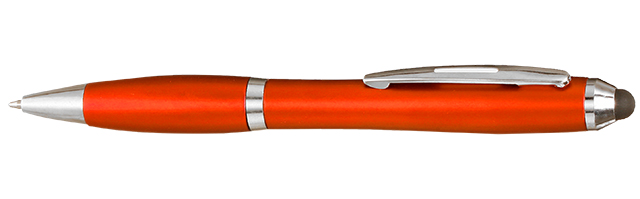 Picture of Plastic Stylus Pen (Black Ink)