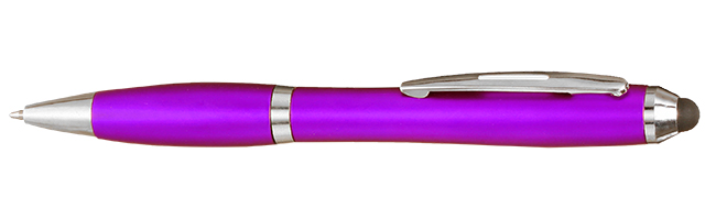 Picture of Plastic Stylus Pen (Black Ink)
