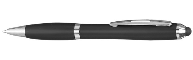 Picture of Plastic Stylus Pen (Black Ink)