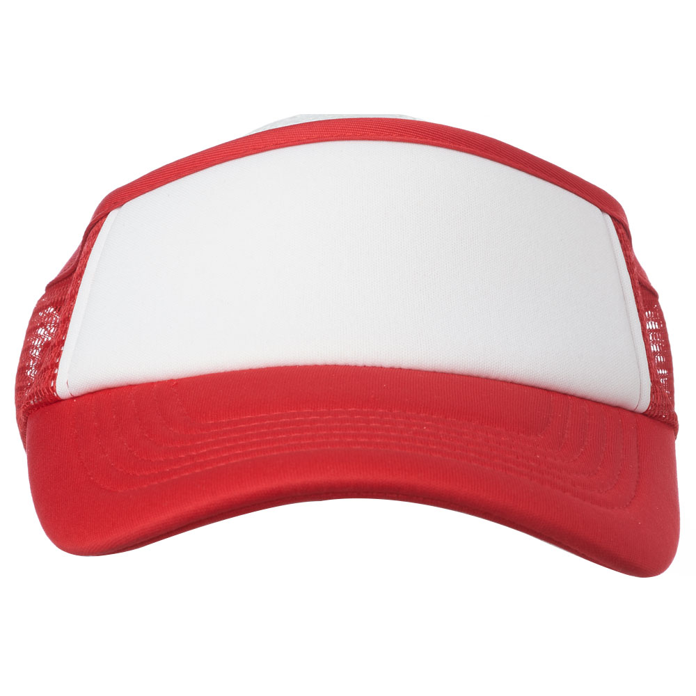 Picture of Two Tone Polyester Visors