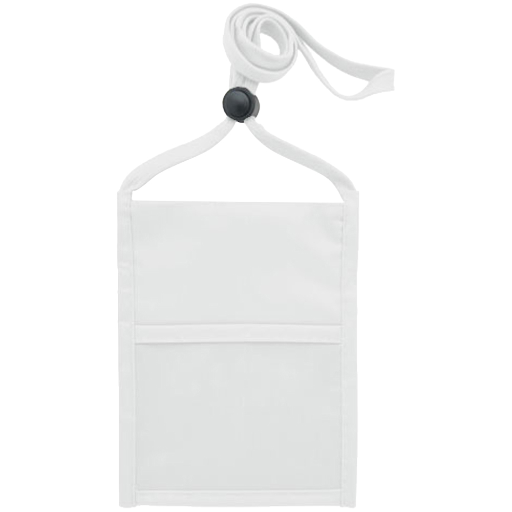 Picture of Premium Double Window Pouch Neck Wallet