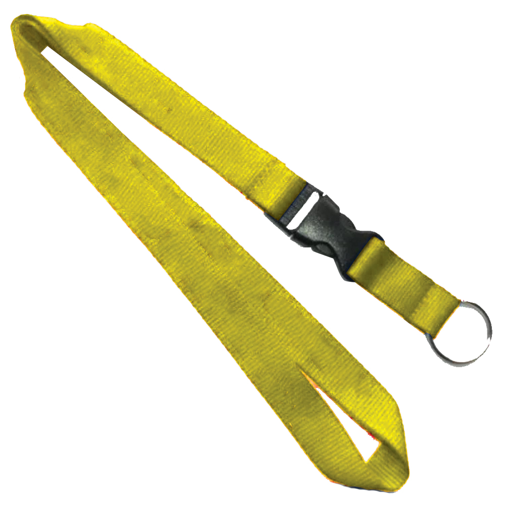 Picture of 36" Lanyard with Detachable Buckle Release