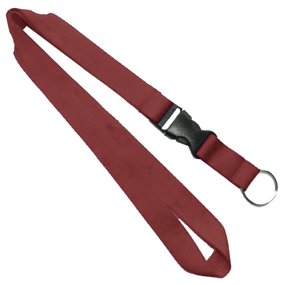 Picture of 36" Lanyard with Detachable Buckle Release