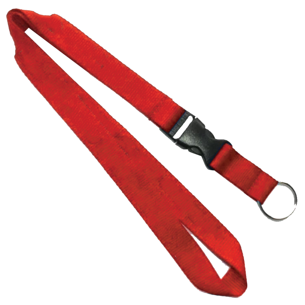 Picture of 36" Lanyard with Detachable Buckle Release