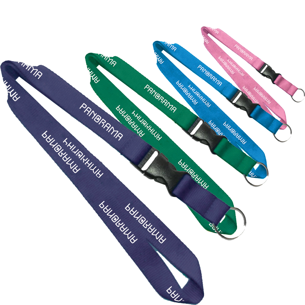 Picture of 36" Lanyard with Detachable Buckle Release