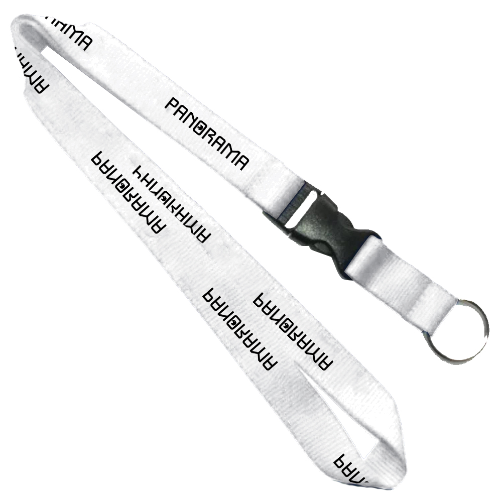 Picture of 36" Lanyard with Detachable Buckle Release