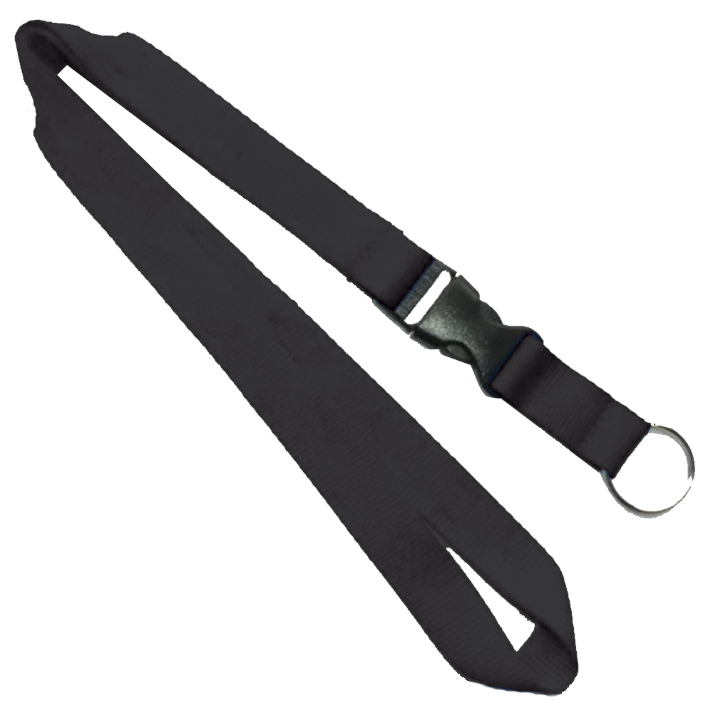 Picture of 36" Lanyard with Detachable Buckle Release